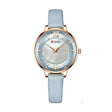 RELOJ ANALOGICO MUJER C9080L CURREN	PLOMO CASUAL CURREN