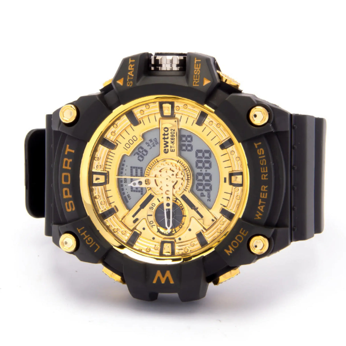 RELOJ ACUATICO MUJER ET-K6902 EWTTO SPORT 1013256 SUNTIME