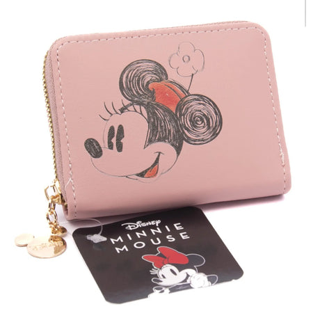 BILLETERA ESTAMPADO MUJER ZDNBT025 DISNEY FASHION 1017984 - SUNTIMESTORE.COM