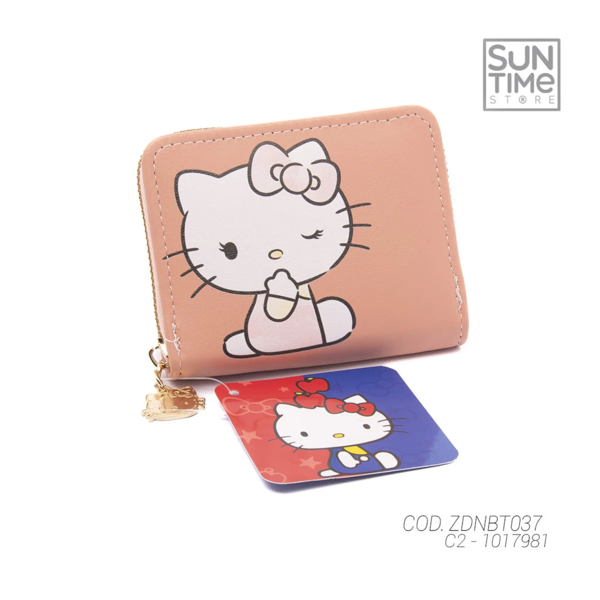 BILLETERA ESTAMPADO MUJER ZDNBT037 DISNEY FASHION 1017981 DISNEY