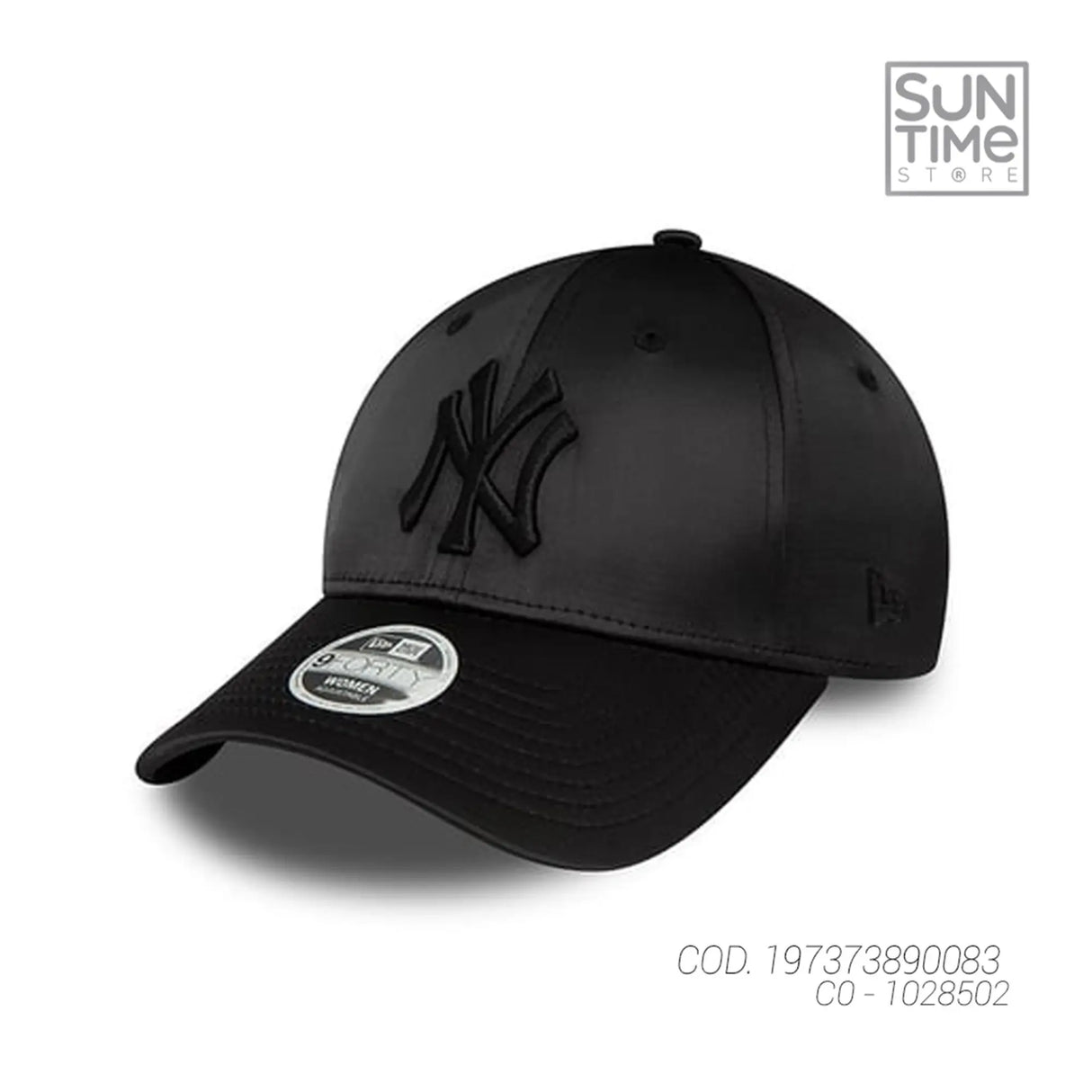 GORRA NEW ERA MLB-NEW YORK YANKEES 9FORTY 197373890083 NEGRO SPORT NEW ERA