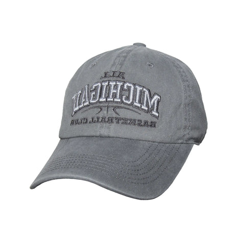 GORRA PRELAVADA UNISEX 3PRS016 SUNTIME PLOMO SPORT 1030066 SUNTIME