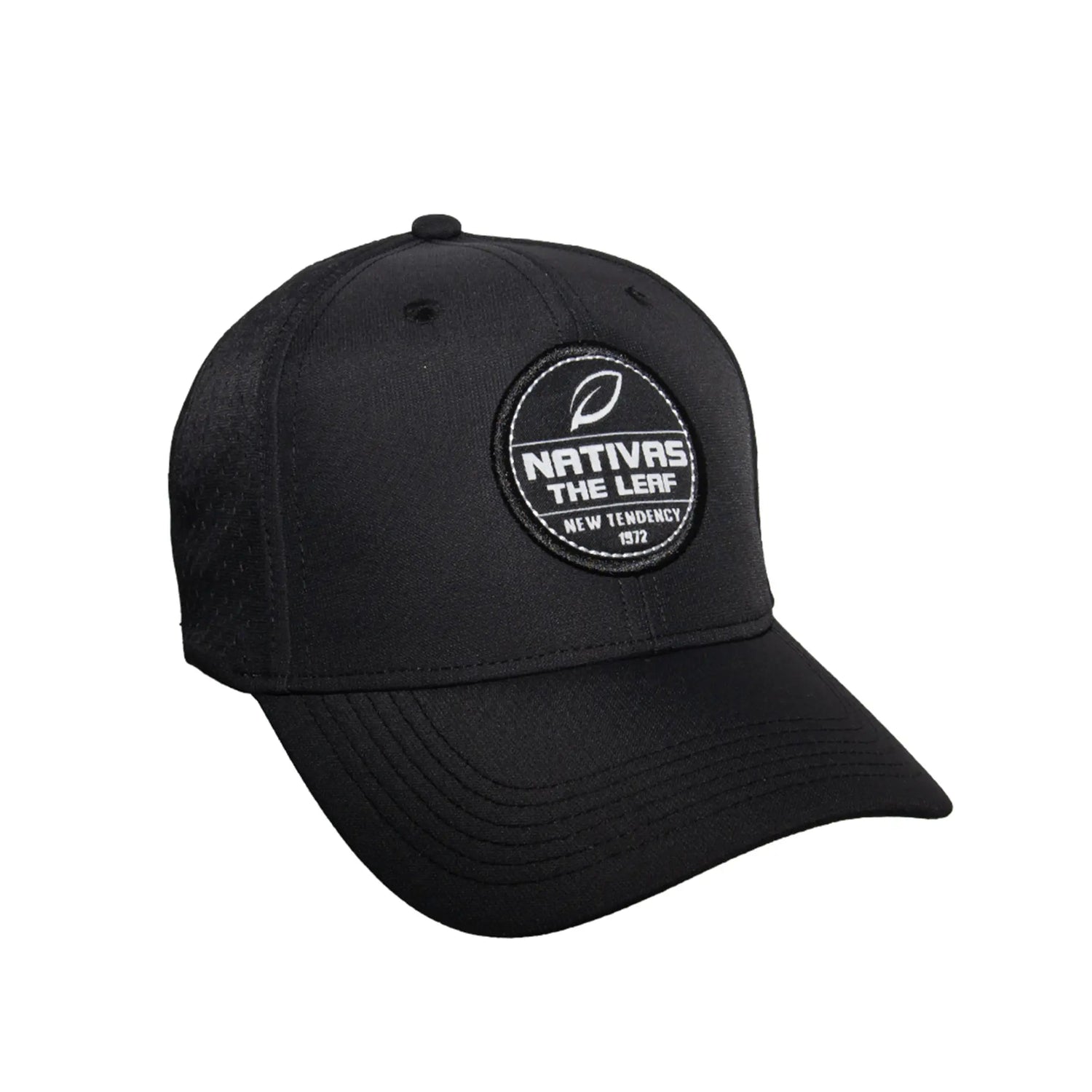 GORRA MALLA UNISEX LNME09 LEAF NATIVAS NEGRO SPORT 1028140 - SUNTIMESTORE.COM