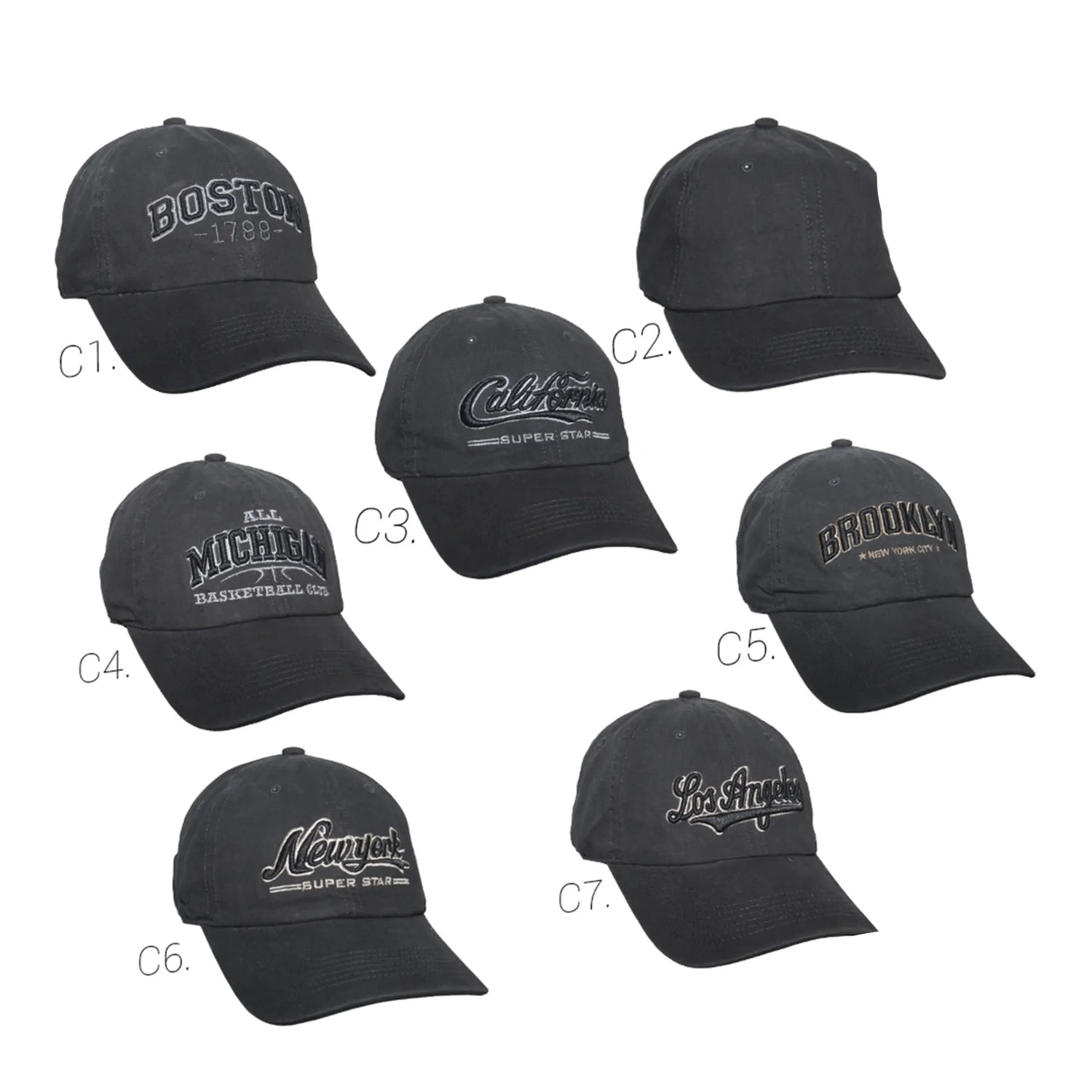 GORRA PRELAVADA UNISEX 3PRS001 SUNTIME NEGRO SPORT 1030051 SUNTIME