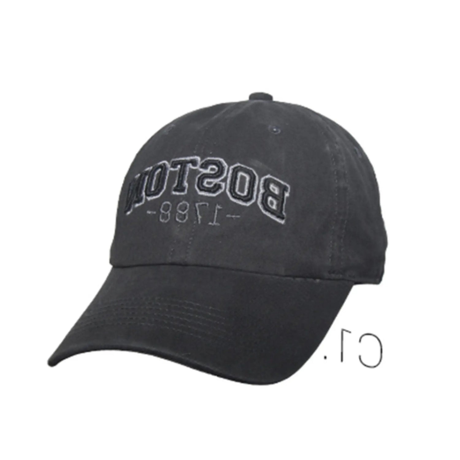 GORRA PRELAVADA UNISEX 3PRS001 SUNTIME NEGRO SPORT 1030051 SUNTIME