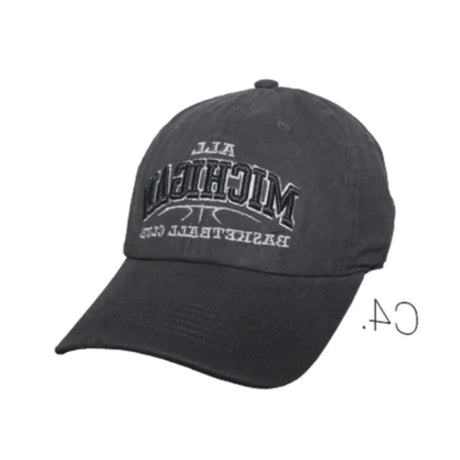GORRA PRELAVADA UNISEX 3PRS001 SUNTIME NEGRO SPORT 1030051 SUNTIME