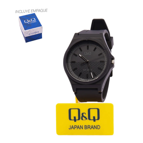 RELOJ ACUATICO HOMBRE V04A-007VY Q&Q CASUAL 1017082 Q&Q