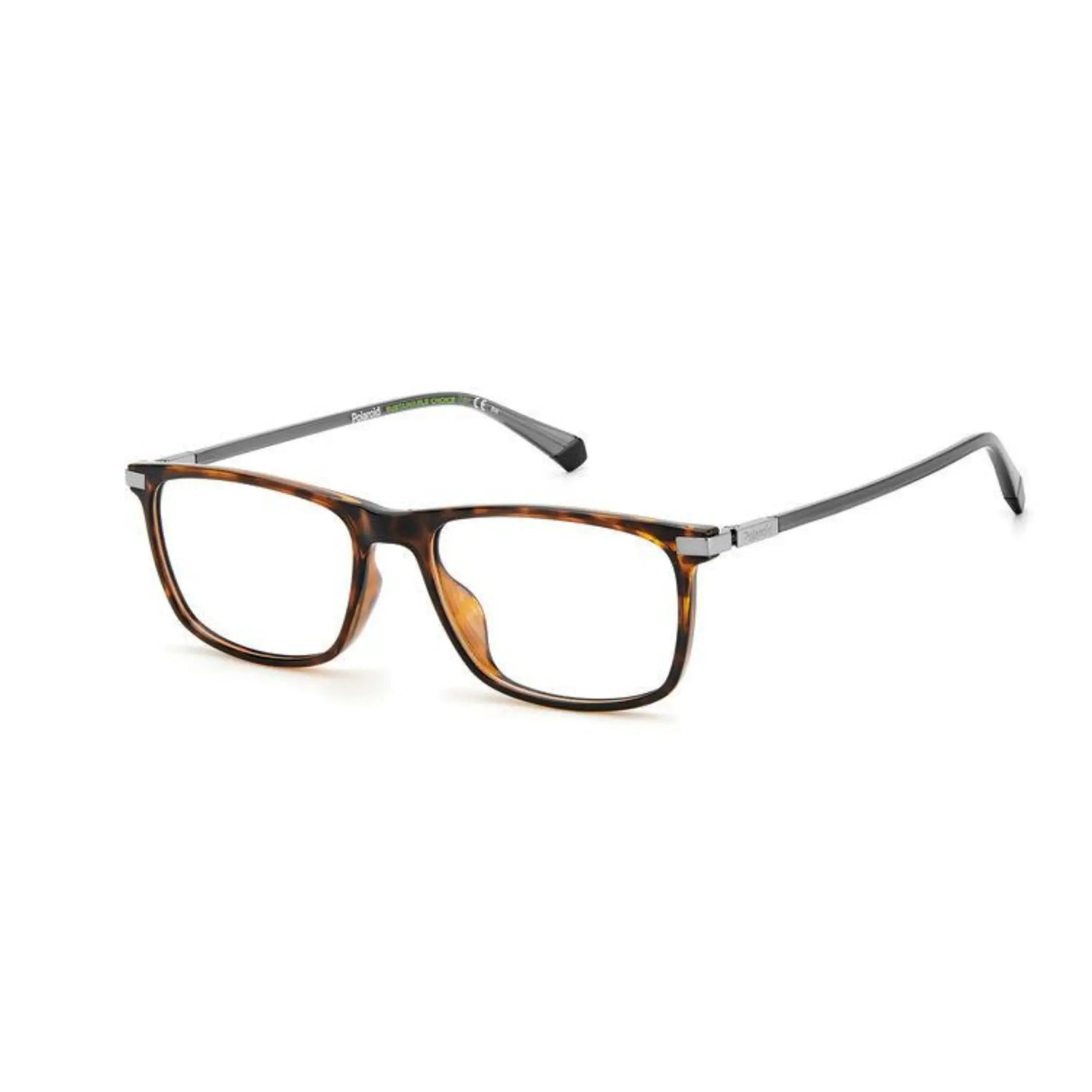 MONTURA DESCANSO MUJER PLD D458/G 086 POLAROID CORE MARRON CASUAL 1027232 POLAROID