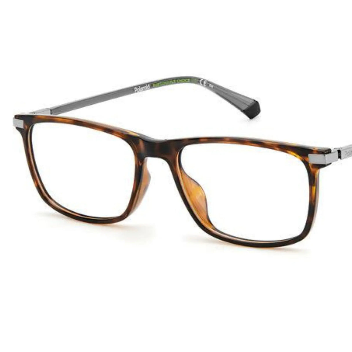 MONTURA DESCANSO MUJER PLD D458/G 086 POLAROID CORE MARRON CASUAL 1027232 POLAROID