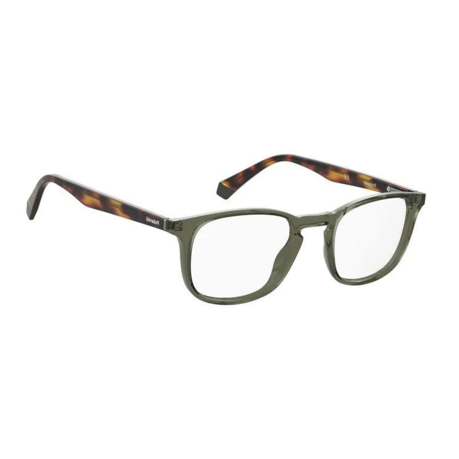 MONTURA DESCANSO HOMBRE PLD D424 4C3 POLAROID CORE VERDE CASUAL	1027222 POLAROID