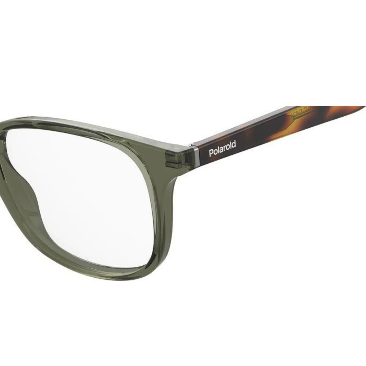 MONTURA DESCANSO HOMBRE PLD D424 4C3 POLAROID CORE VERDE CASUAL	1027222 POLAROID