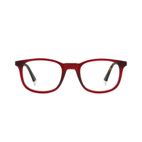 MONTURA DESCANSO MUJER PLD D424 C9A POLAROID CORE	ROJO CASUAL 1027220 POLAROID