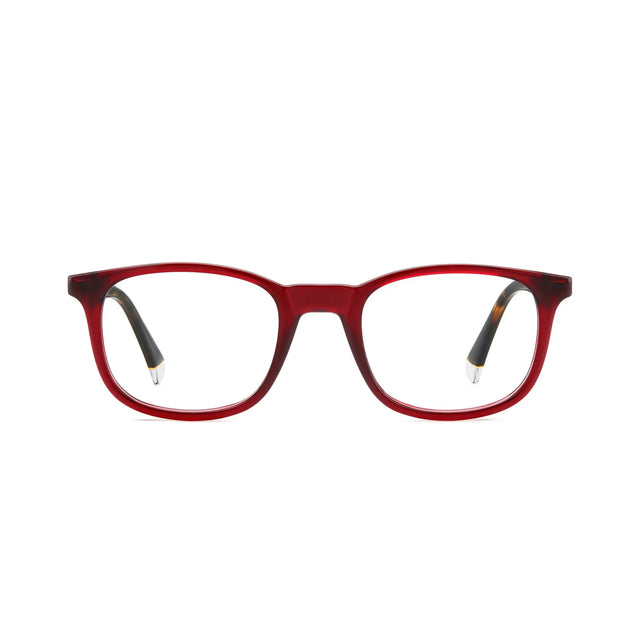 MONTURA DESCANSO MUJER PLD D424 C9A POLAROID CORE	ROJO CASUAL 1027220 POLAROID