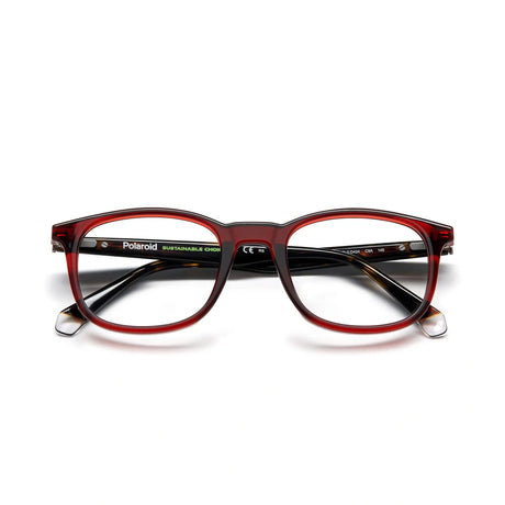 MONTURA DESCANSO MUJER PLD D424 C9A POLAROID CORE	ROJO CASUAL 1027220 POLAROID