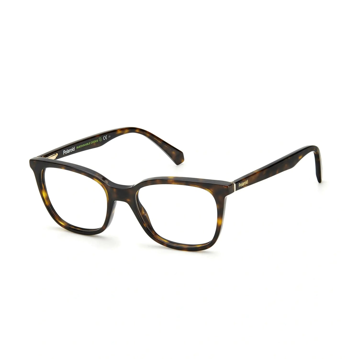 MONTURA DESCANSO MUJER PLD D423 086 POLAROID CORE	MARRON CASUAL 1027219 POLAROID