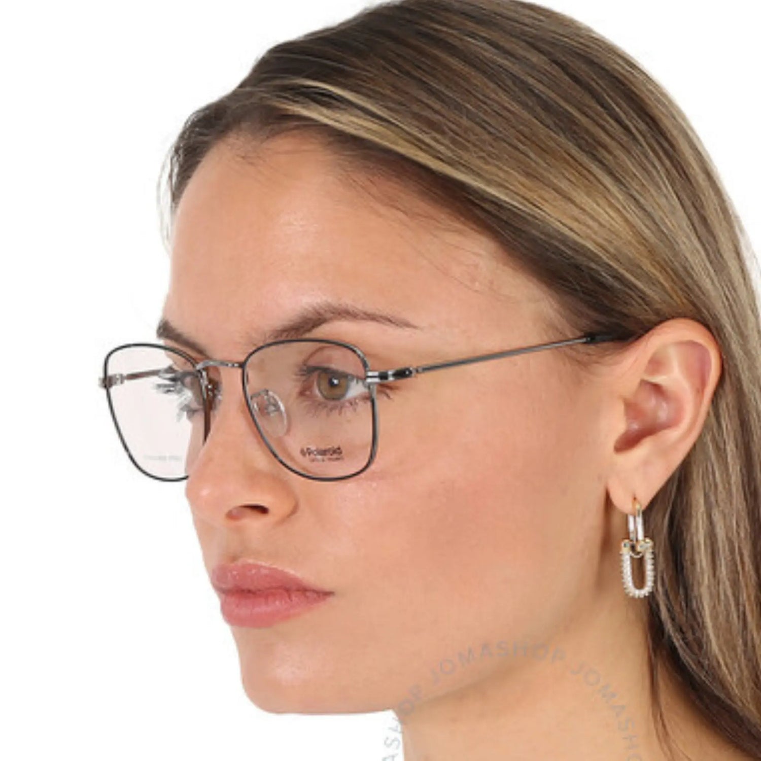 MONTURA DESCANSO MUJER PLD D377/G 085K POLAROID CORE NEGRO CLASICO 1027212 POLAROID