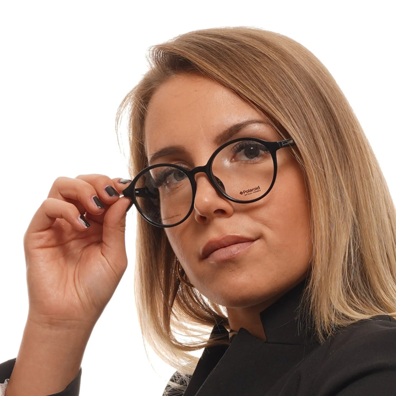 MONTURA DESCANSO UNISEX PLD D388/F 807 POLAROID CORE NEGRO CASUAL 1027085 POLAROID