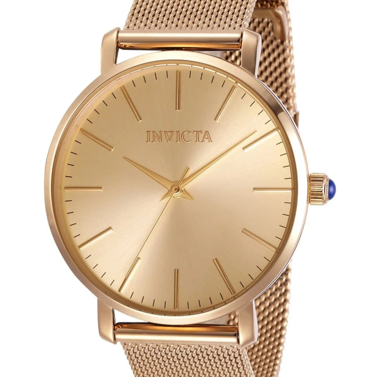 RELOJ ANALOGICO MUJER 31072 INVICTA ANGEL DORADO 1030112 INVICTA