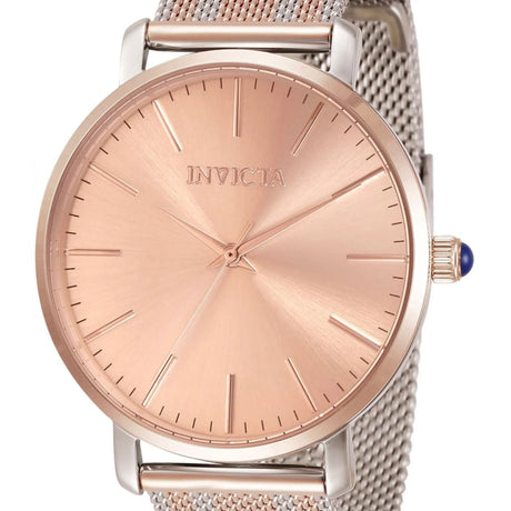RELOJ ANALOGICO MUJER 33937 INVICTA ANGEL ROSA 1030114 INVICTA