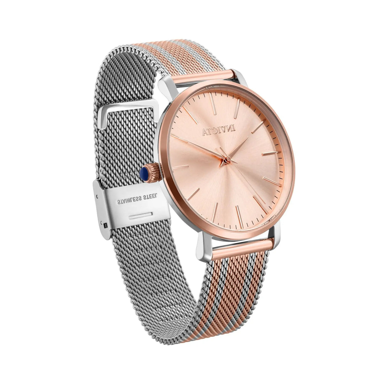 RELOJ ANALOGICO MUJER 33937 INVICTA ANGEL ROSA 1030114 INVICTA