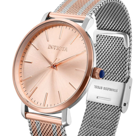 RELOJ ANALOGICO MUJER 33937 INVICTA ANGEL ROSA 1030114 INVICTA