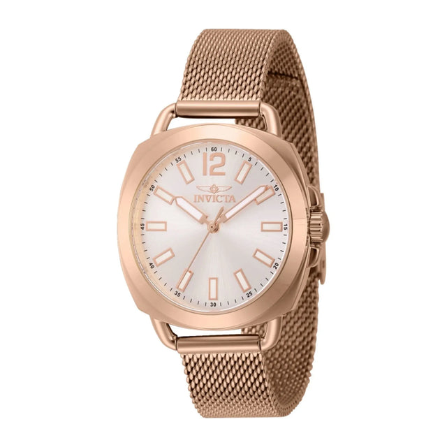 RELOJ ANALOGICO MUJER 46339 INVICTA WILDFLOWER ROSA 1030116 INVICTA