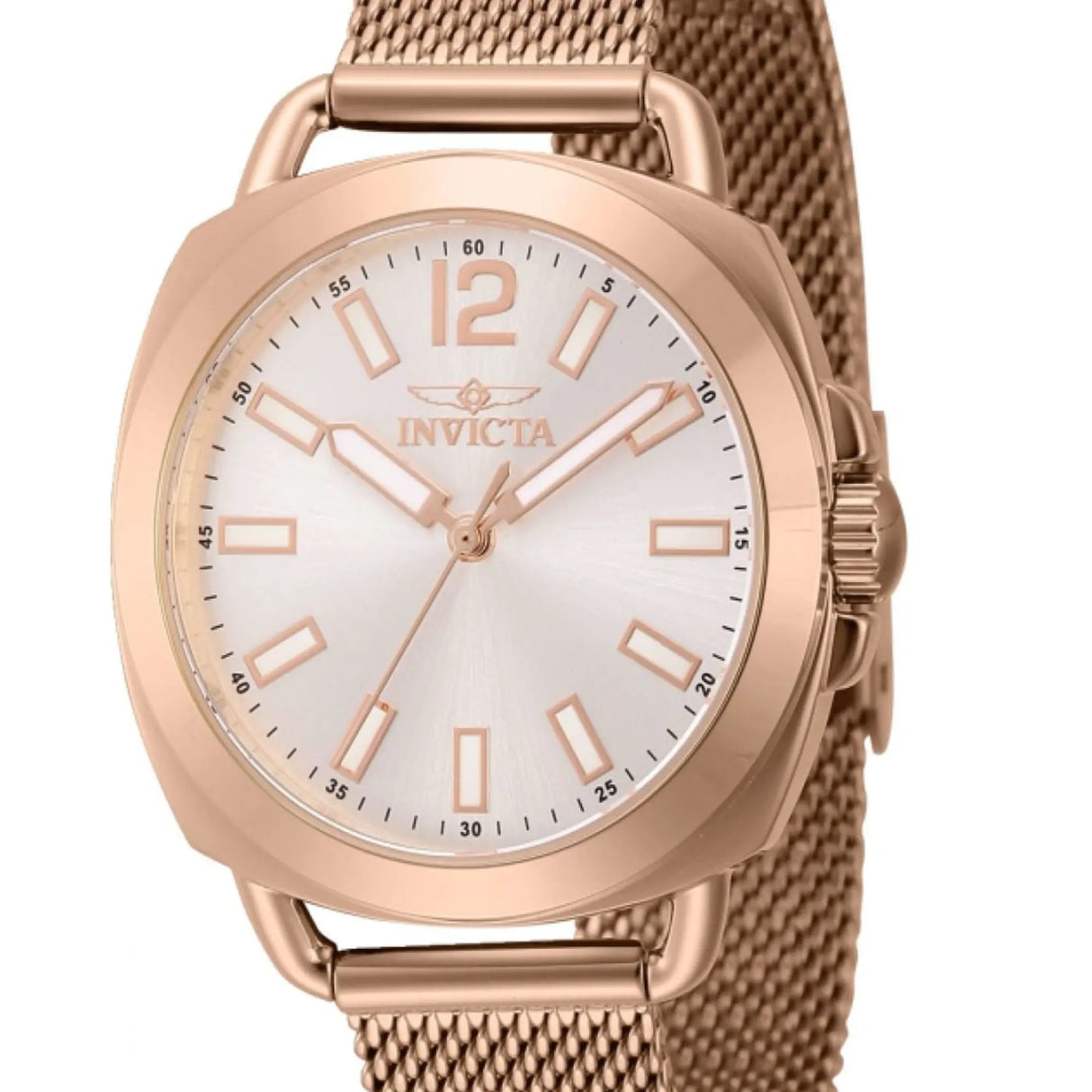 RELOJ ANALOGICO MUJER 46339 INVICTA WILDFLOWER ROSA 1030116 INVICTA