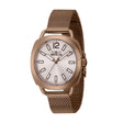 RELOJ ANALOGICO MUJER 46340 INVICTA WILDFLOWER MARRON 1030117 INVICTA