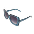LENTES DE SOL UV400 MUJER X60134 TOMMY HILFIGER AZUL CASUAL 1030099 TOMMY HILFIGER