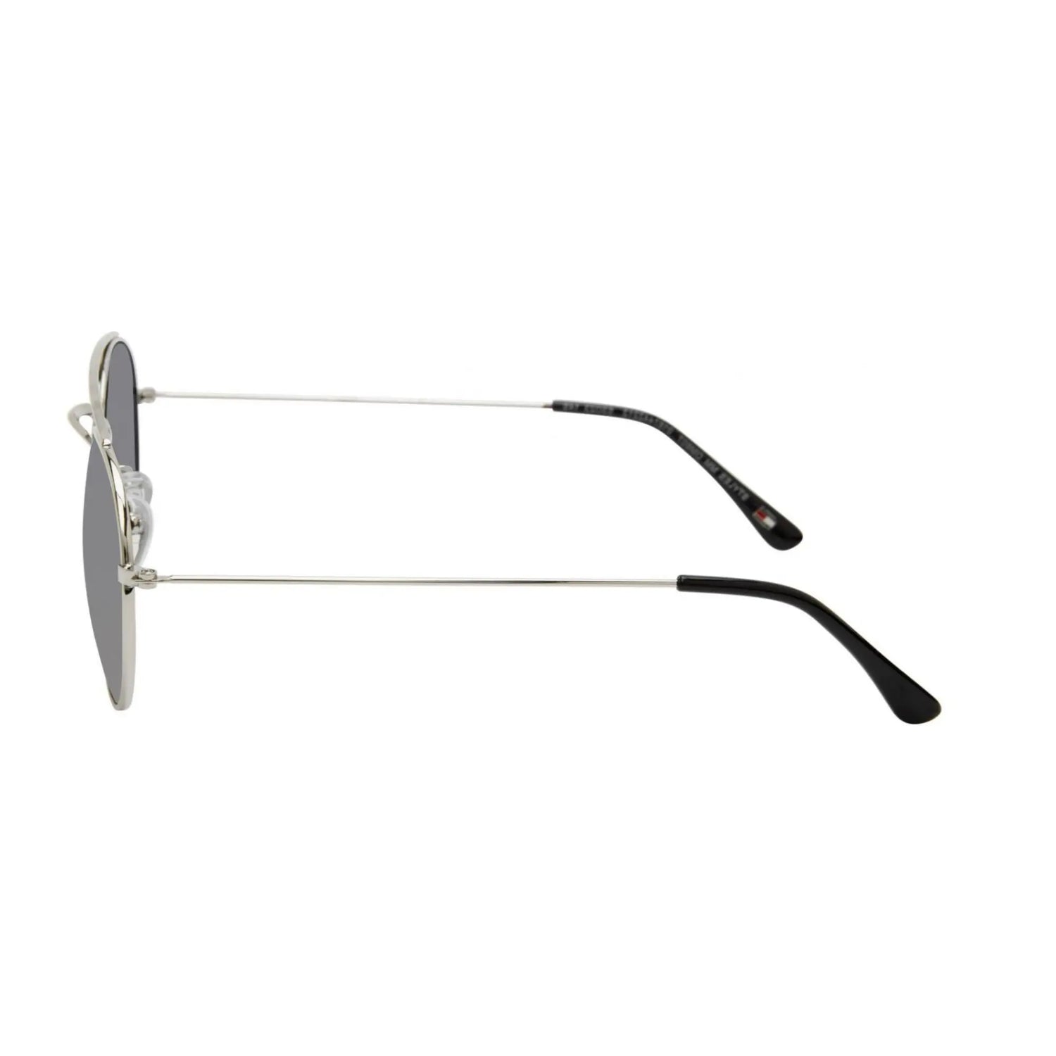 LENTES DE SOL UV400 UNISEX X64012 TOMMY HILFIGER	PLATEADO CLASICO 1030094 TOMMY HILFIGER