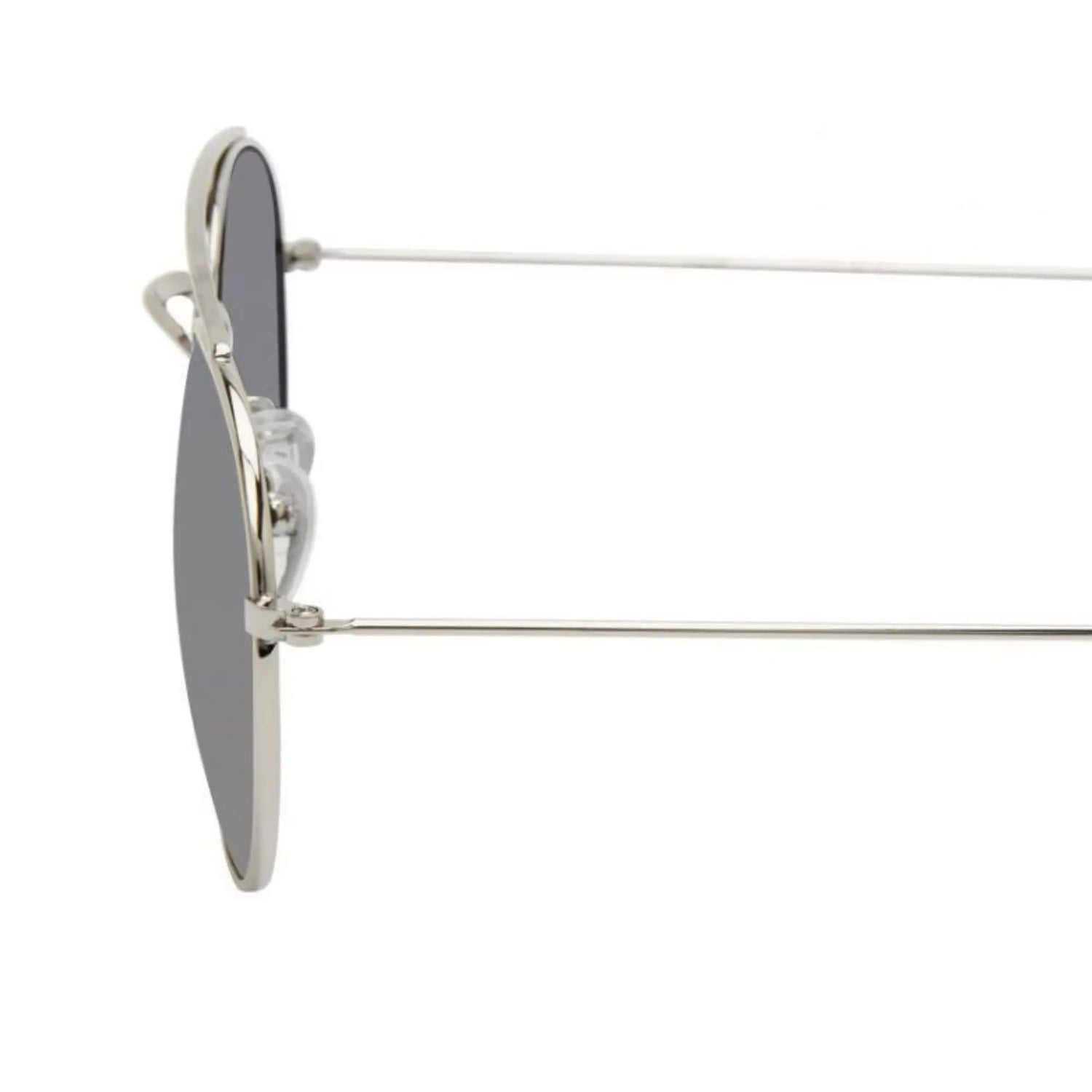 LENTES DE SOL UV400 UNISEX X64012 TOMMY HILFIGER	PLATEADO CLASICO 1030094 TOMMY HILFIGER