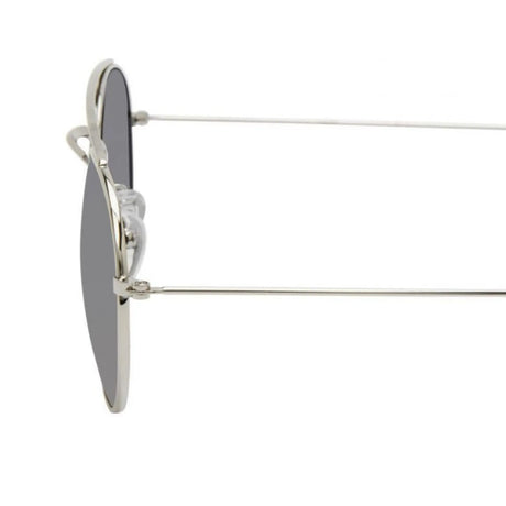LENTES DE SOL UV400 UNISEX X64012 TOMMY HILFIGER	PLATEADO CLASICO 1030094 TOMMY HILFIGER
