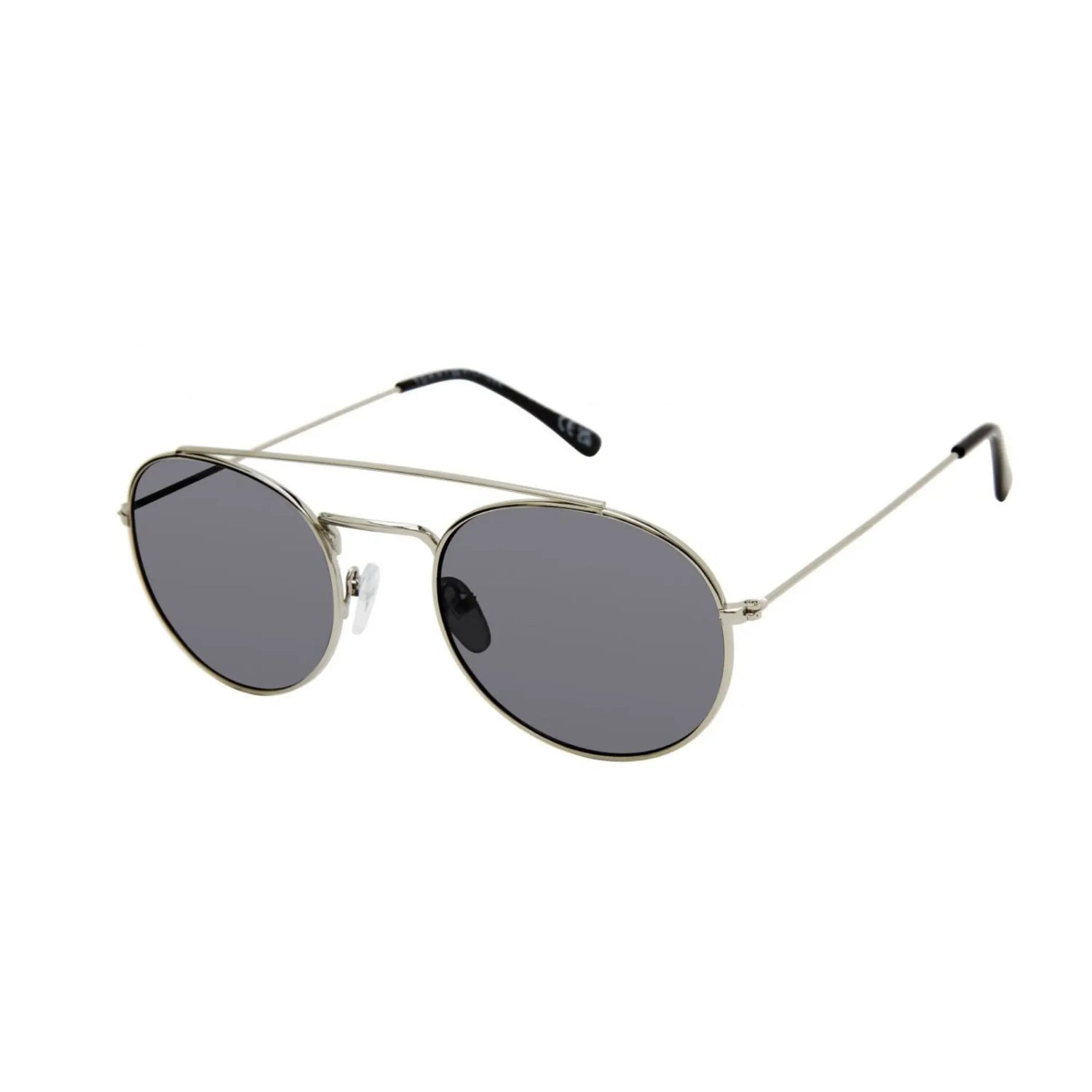 LENTES DE SOL UV400 UNISEX X64012 TOMMY HILFIGER	PLATEADO CLASICO 1030094 TOMMY HILFIGER