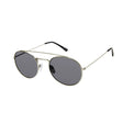 LENTES DE SOL UV400 UNISEX X64012 TOMMY HILFIGER	PLATEADO CLASICO 1030094 TOMMY HILFIGER
