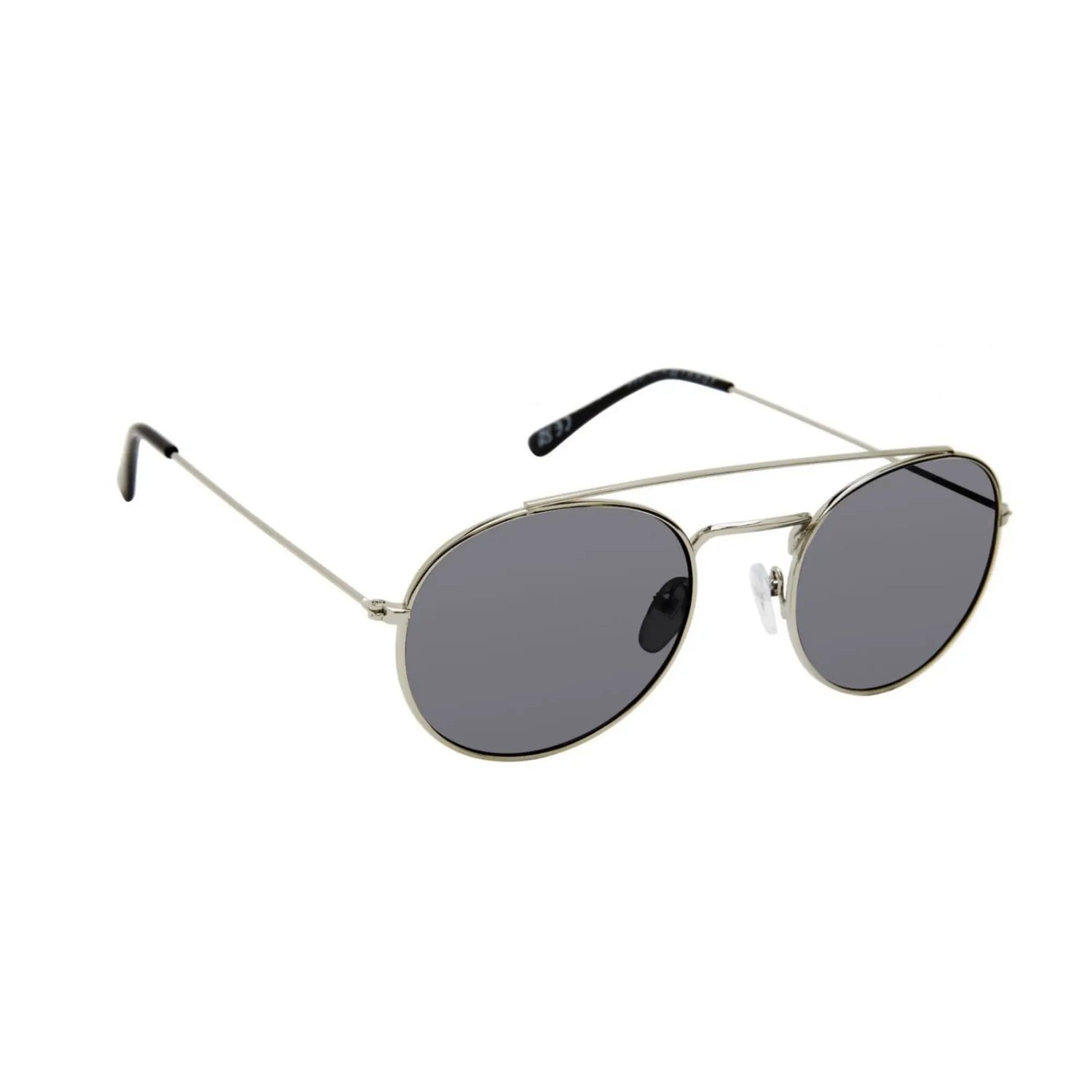 LENTES DE SOL UV400 UNISEX X64012 TOMMY HILFIGER	PLATEADO CLASICO 1030094 TOMMY HILFIGER
