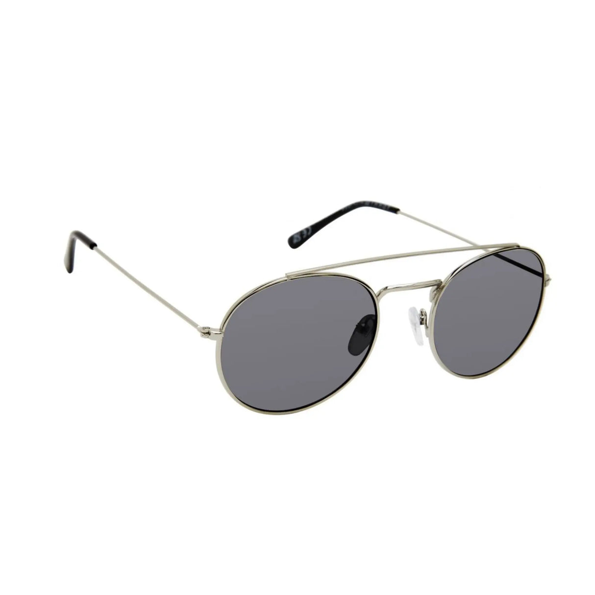 LENTES DE SOL UV400 UNISEX X64012 TOMMY HILFIGER PLATEADO CLASICO 1030094 TOMMY HILFIGER