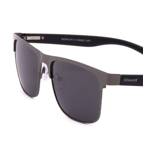 LENTES DE SOL POLARIZADA HOMBRE GBM090 BOSELLI CLASICO 1018438 - SUNTIMESTORE.COM