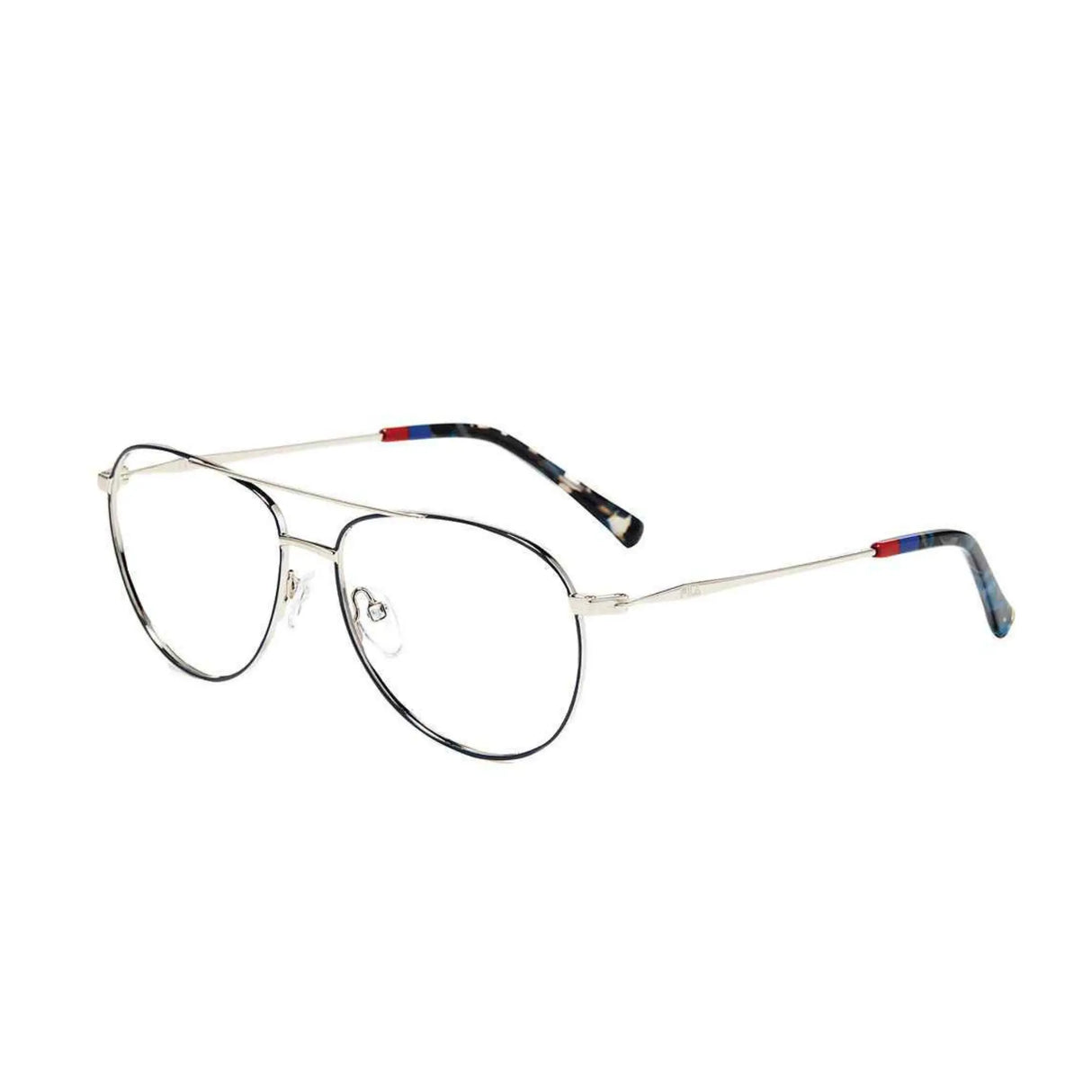 MONTURA DESCANSO HOMBRE VF9988 E70Y 56 FILA NEGRO CLASICO 1029654 FILA