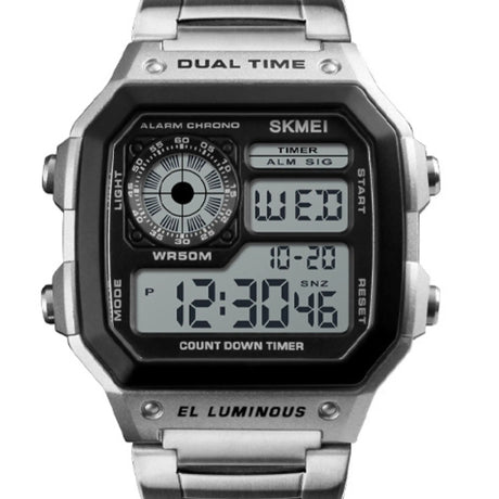 RELOJ ACUATICO HOMBRE 1335 SKMEI SPORT 1014546 - SUNTIMESTORE.COM