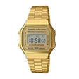 RELOJ DIGITAL HOMBRE A168WG-9WDF CASIO DORADO CLASICO 1030124 CASIO