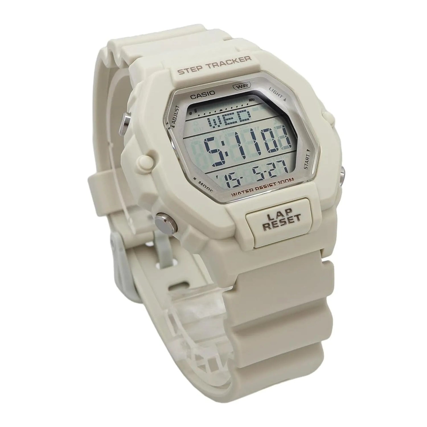 RELOJ DIGITAL MUJER LWS-2200H-8AVCF CASIO BLANCO SPORT 1030169 CASIO