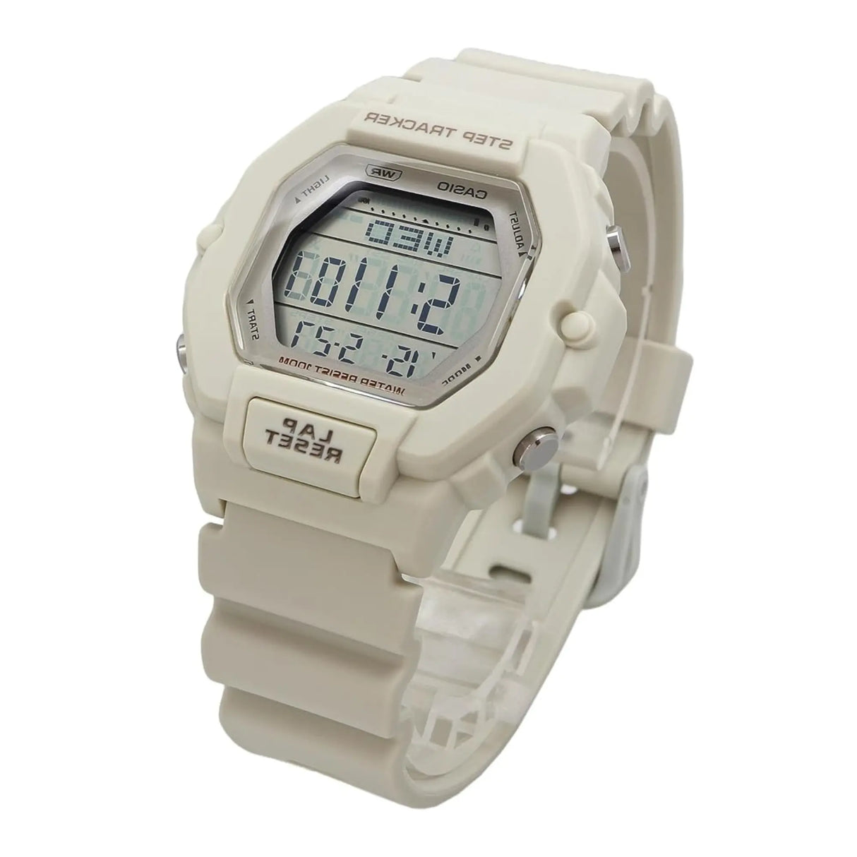 RELOJ DIGITAL MUJER LWS-2200H-8AVCF CASIO BLANCO SPORT 1030169 CASIO