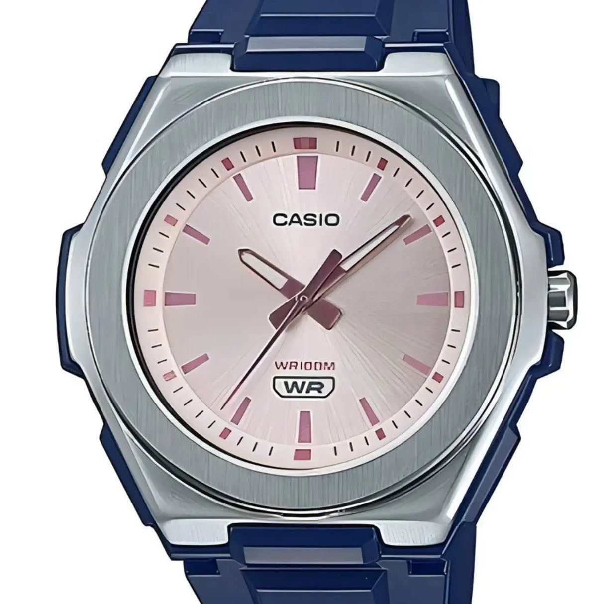 RELOJ ANALOGICO MUJER LWA-300H-2EVCF CASIO AZUL CASUAL 1030161 CASIO