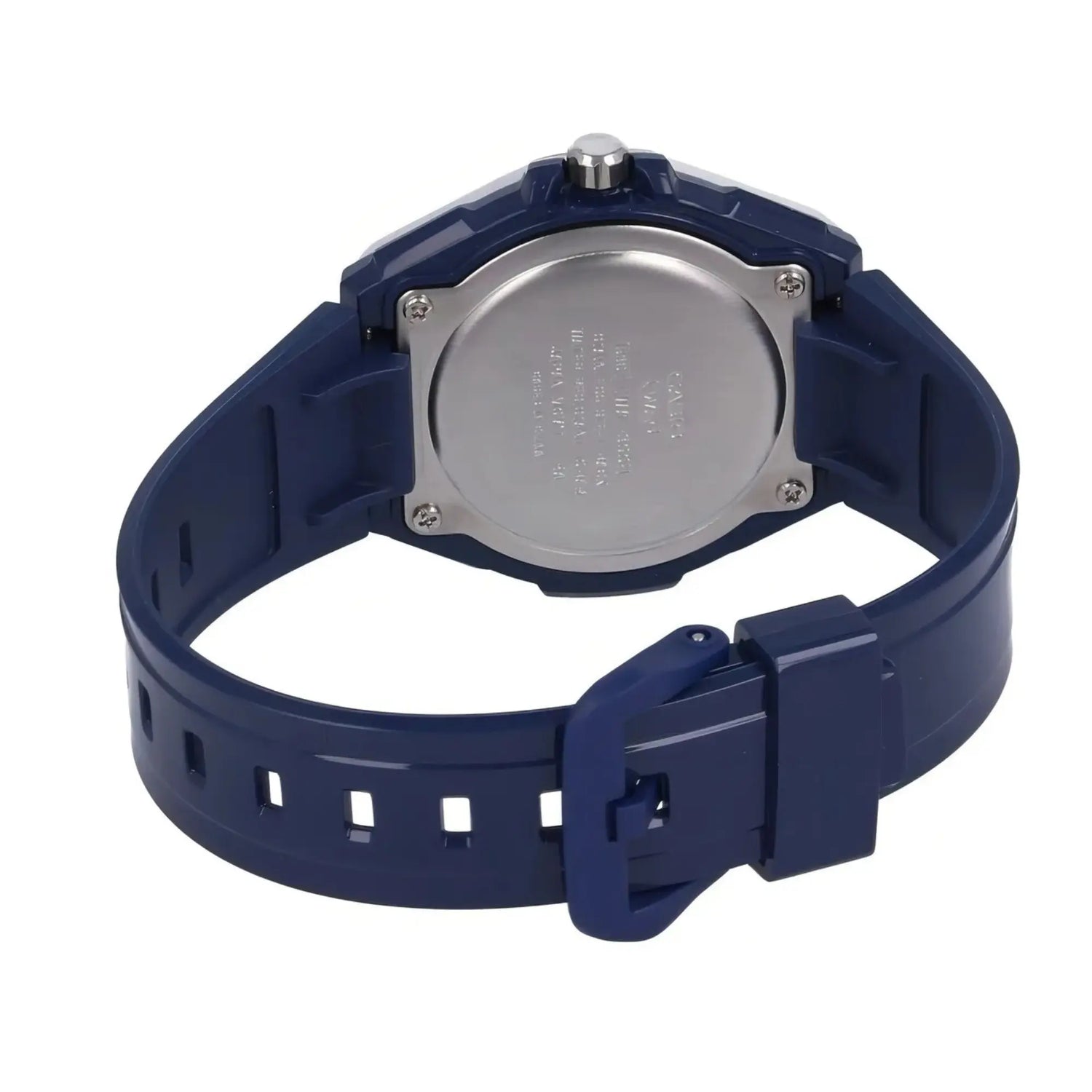 RELOJ ANALOGICO MUJER LWA-300H-2EVCF CASIO AZUL CASUAL 1030161 CASIO