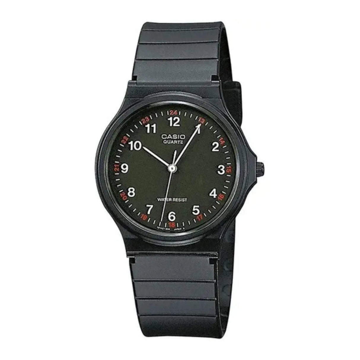 RELOJ ANALOGICO HOMBRE MQ-24-1BLDF CASIO NEGRO CASUAL 1030166 CASIO