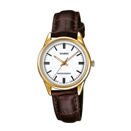 RELOJ ACUATICO MUJER LTP-V005GL-7AUD CASIOF CASUAL  1017695 CASIO