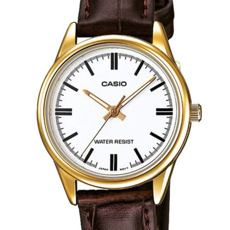 RELOJ ACUATICO MUJER LTP-V005GL-7AUD CASIOF CASUAL  1017695 CASIO