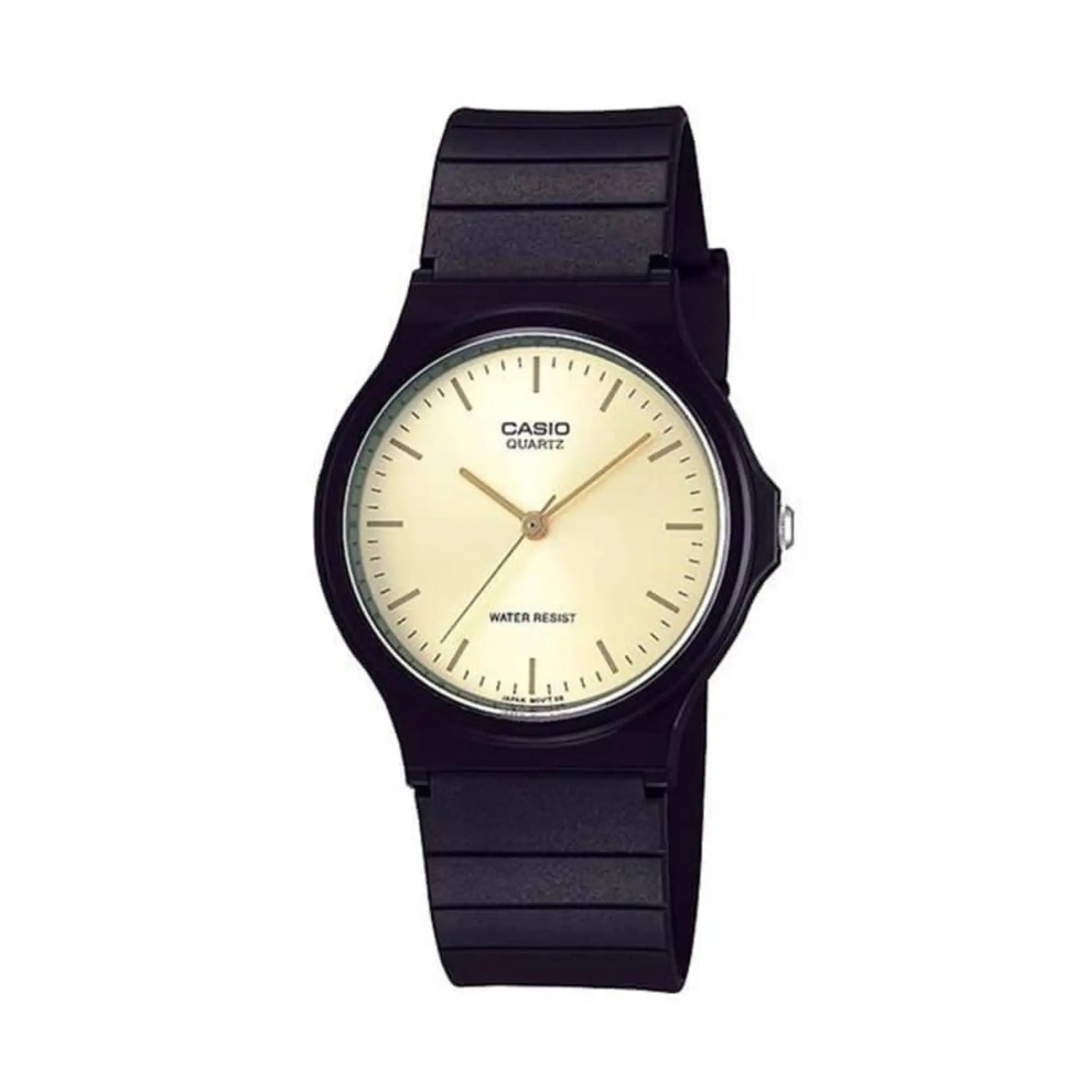 RELOJ ANALOGICO HOMBRE MQ-24-9ELDF CASIO NEGRO CASUAL	1030167 CASIO