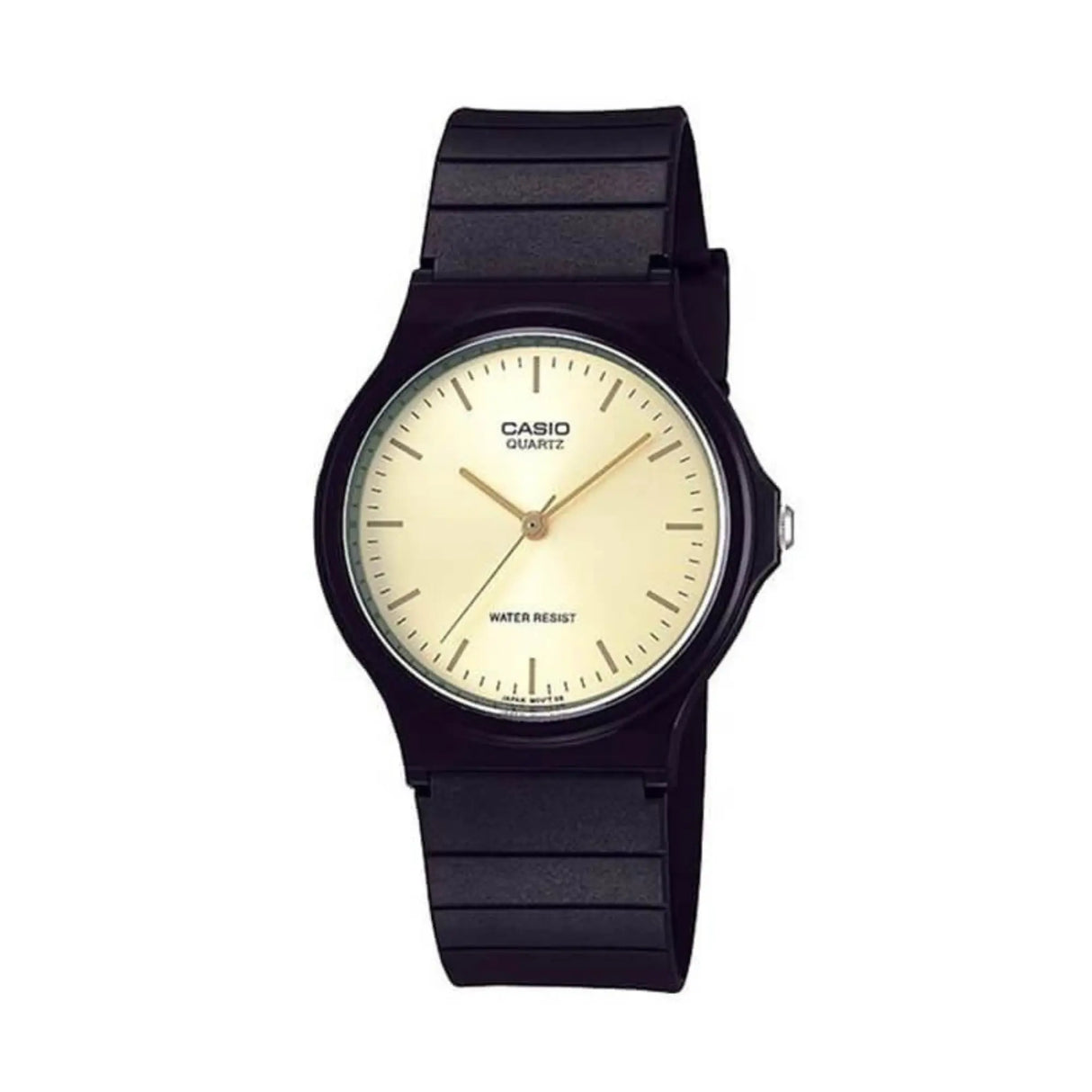 RELOJ ANALOGICO HOMBRE MQ-24-9ELDF CASIO NEGRO CASUAL	1030167 CASIO