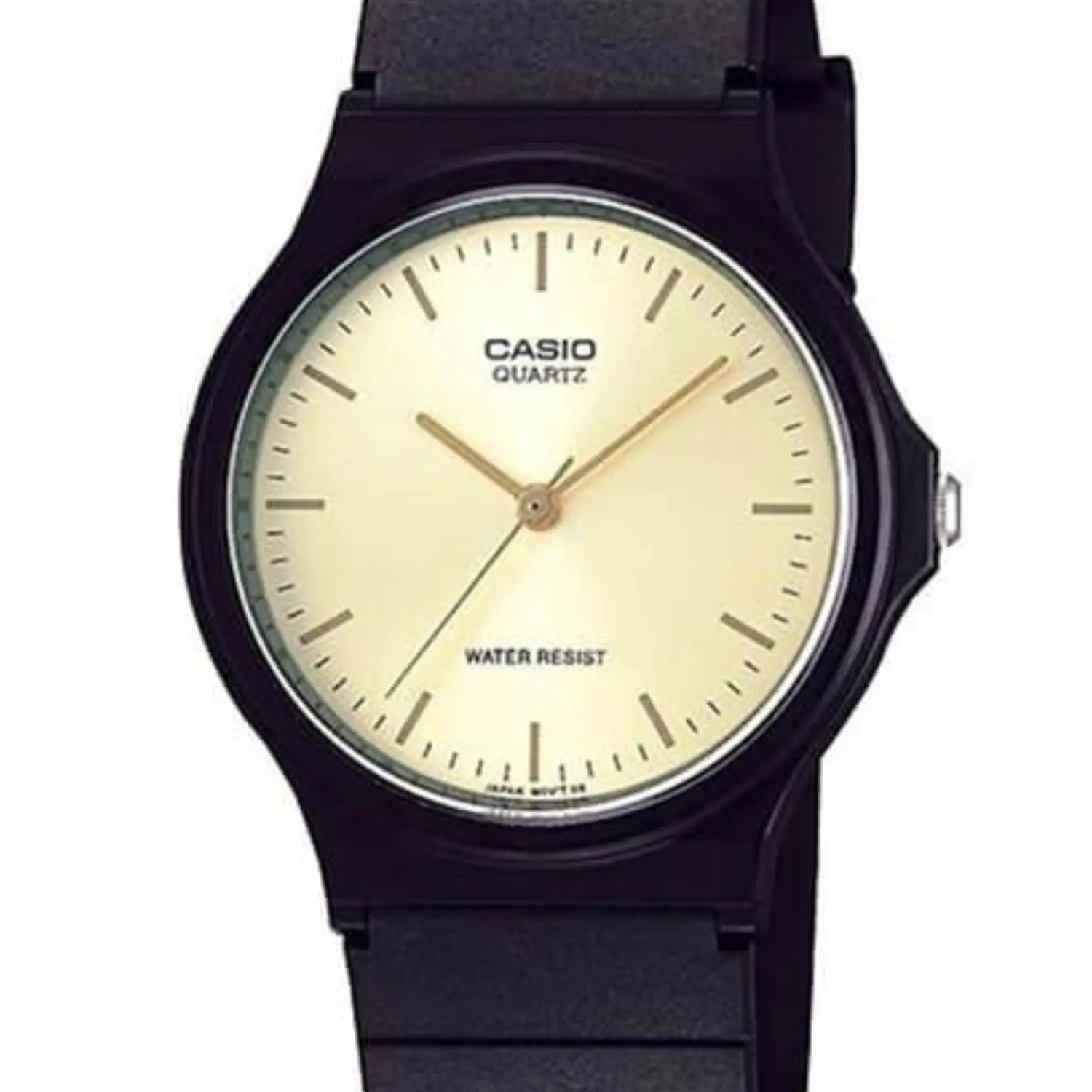 RELOJ ANALOGICO HOMBRE MQ-24-9ELDF CASIO NEGRO CASUAL	1030167 CASIO